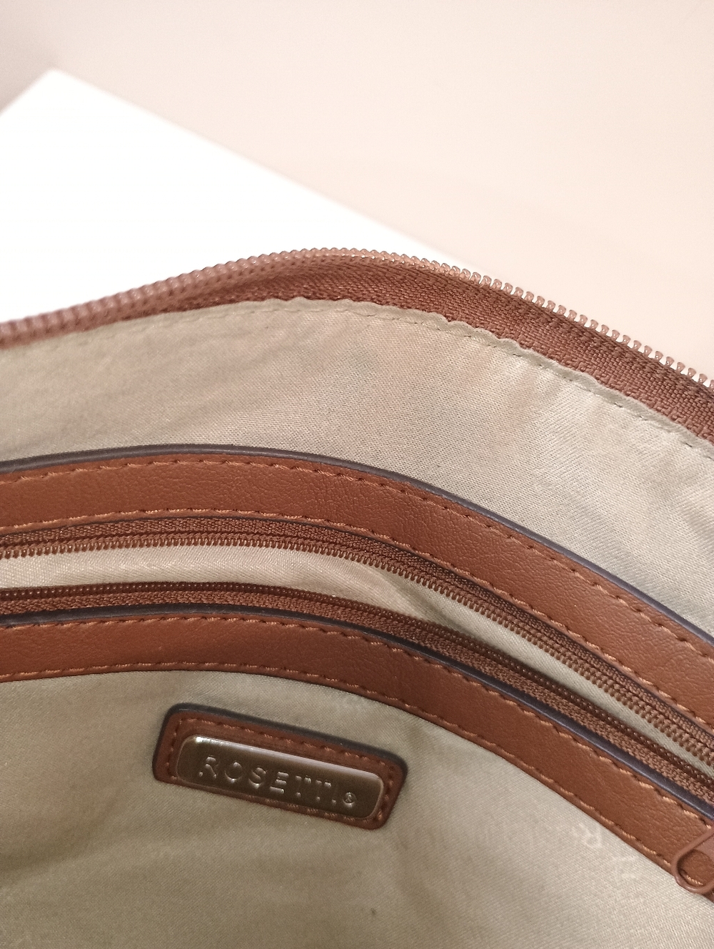 Rosetti Woven Y2k  Handbag - Picture 7 of 10